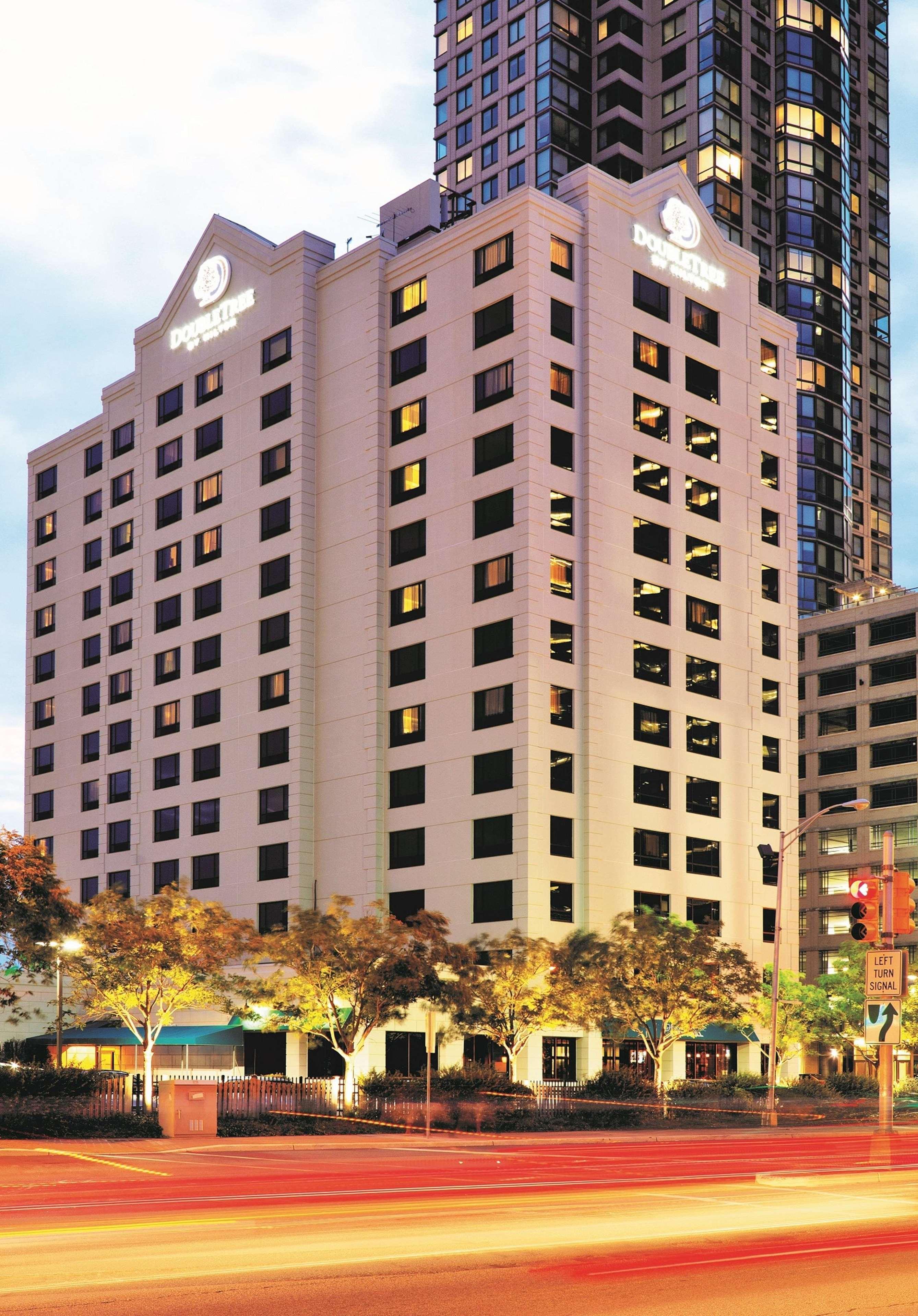 Doubletree By Hilton Hotel & Suites Jersey City Eksteriør bilde